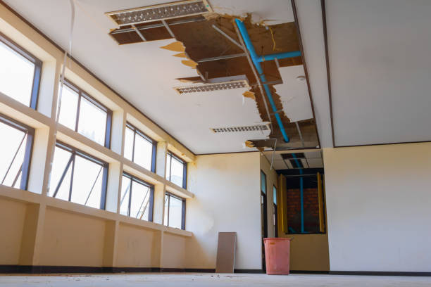 Sewage cleanup and water damage restoration in Chattahoochee Hills, GA