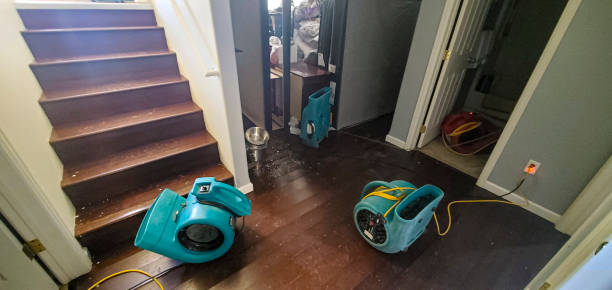 24/7 water damage repair in Chattahoochee Hills, GA